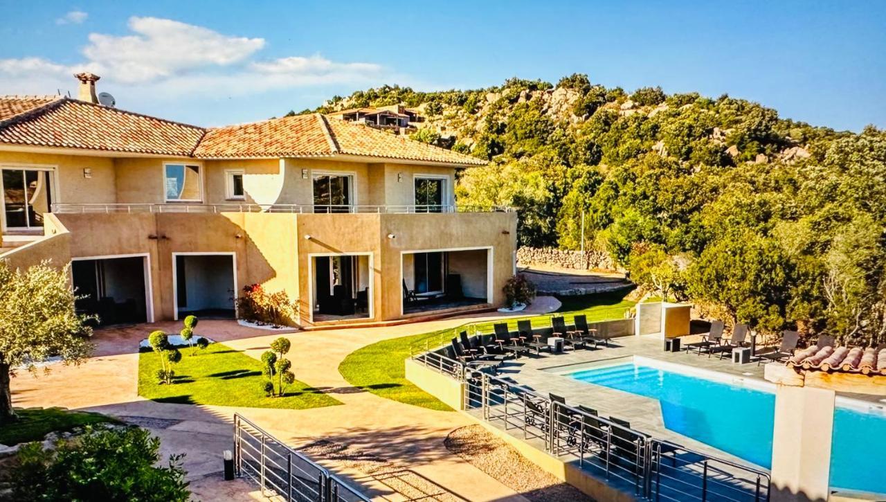 Residence Casa Di Paoli Porto-Vecchio  Exterior foto