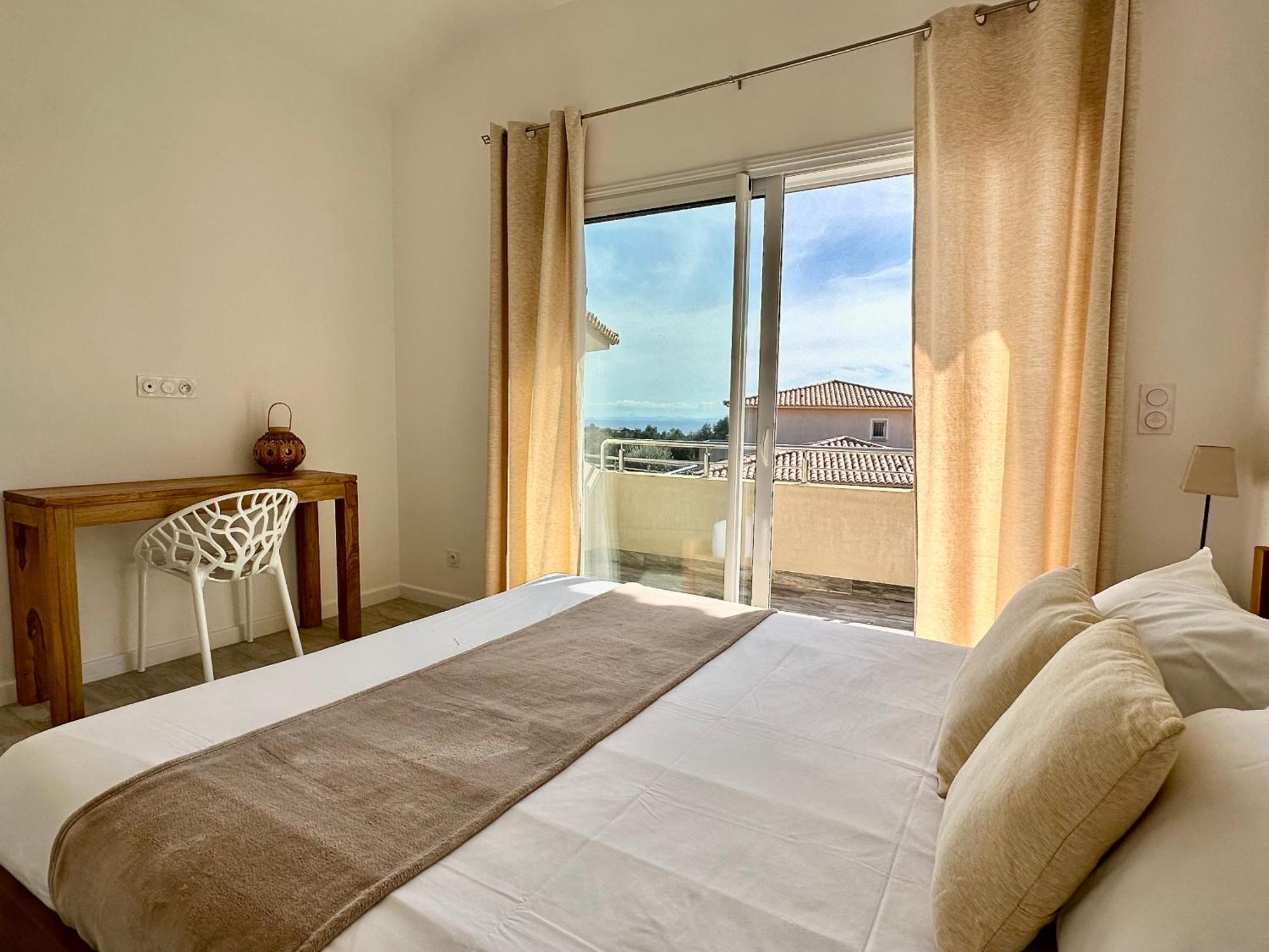 Residence Casa Di Paoli Porto-Vecchio  Zimmer foto