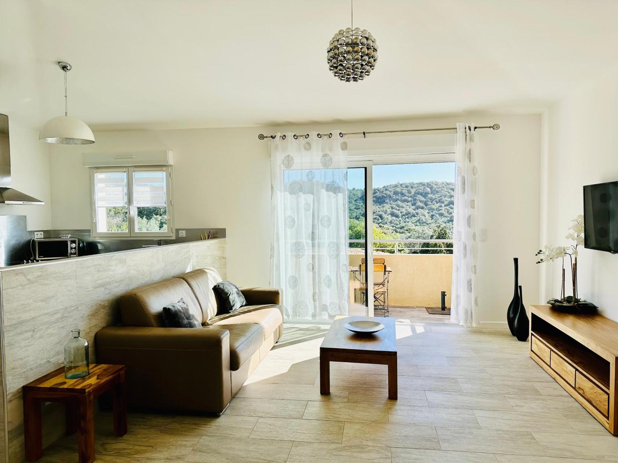 Residence Casa Di Paoli Porto-Vecchio  Zimmer foto