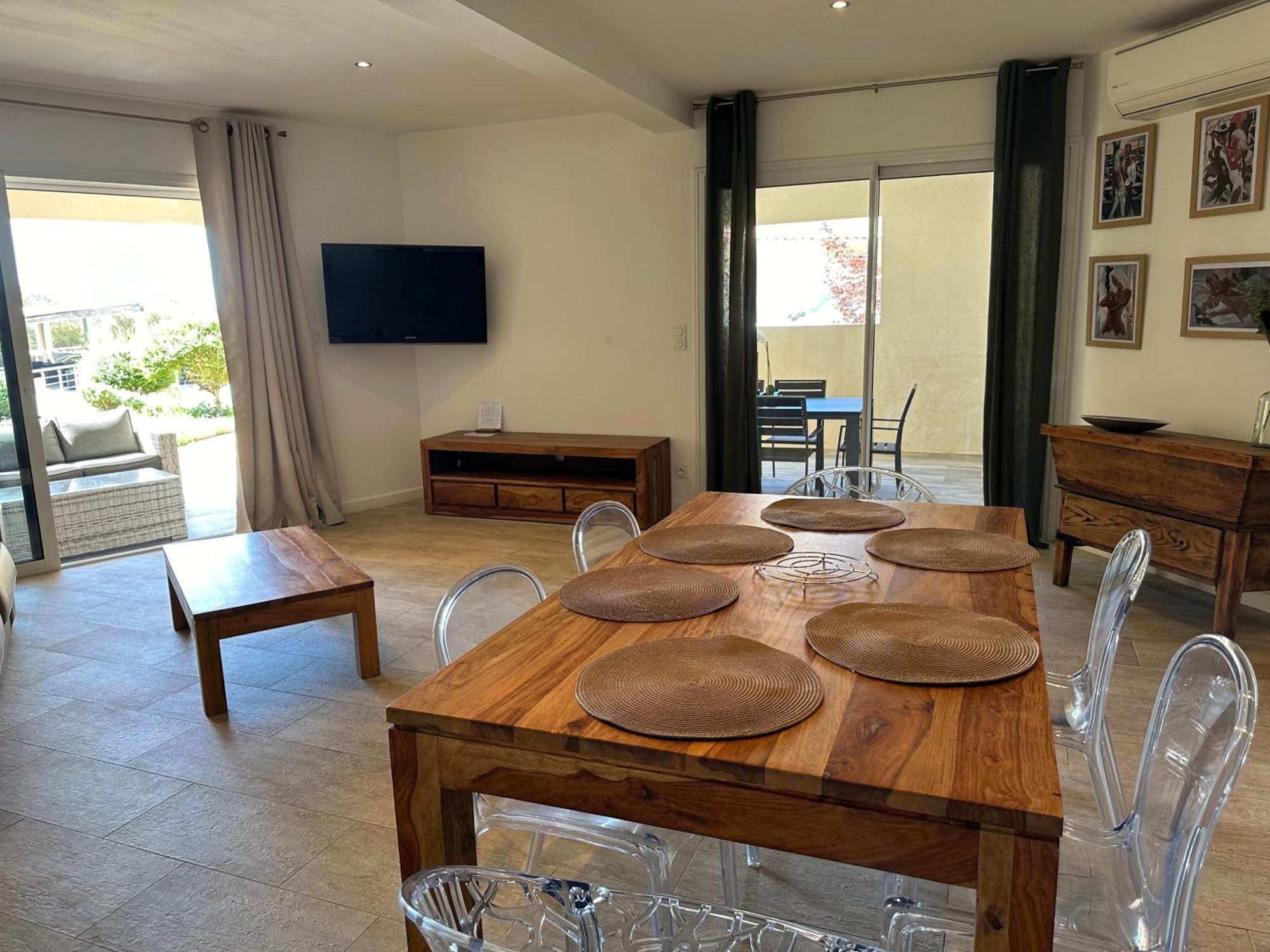 Residence Casa Di Paoli Porto-Vecchio  Zimmer foto